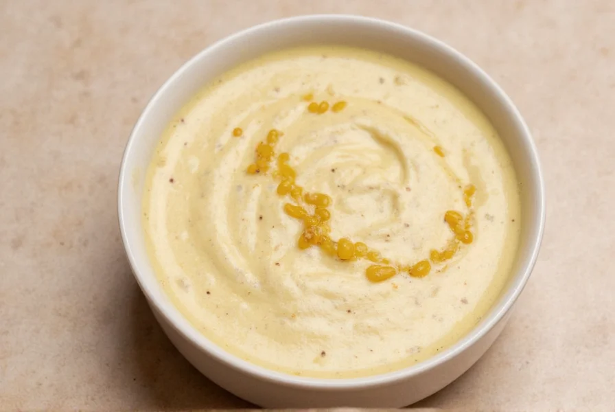Steps in making homemade tahini