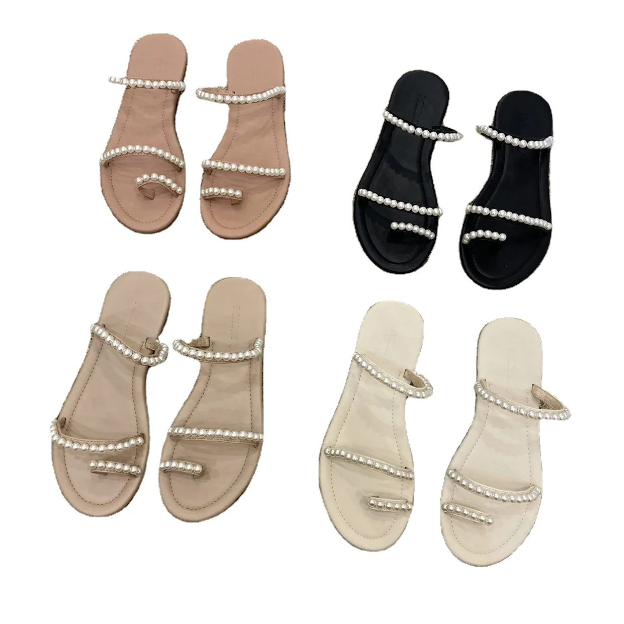 

2021fast delivery flip-flops slippers fashion slippers for women fancy women's sandals, Picture