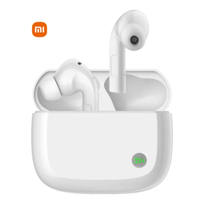 

Xiaomi Youpin ZMI PurPods Pro Adaptive Volume Wireless Charging Noise Cancelling Earbuds