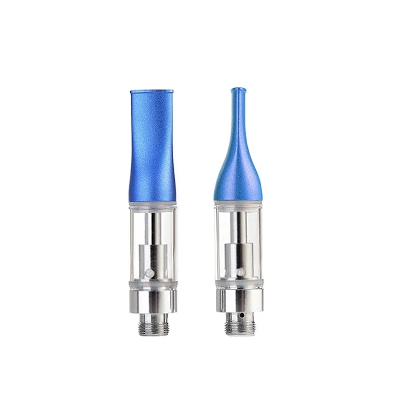 
Top selling custom 510 thread ceramic coil cbd oil cartridge liberty 1ml vape pen cartridge bulk without oil 