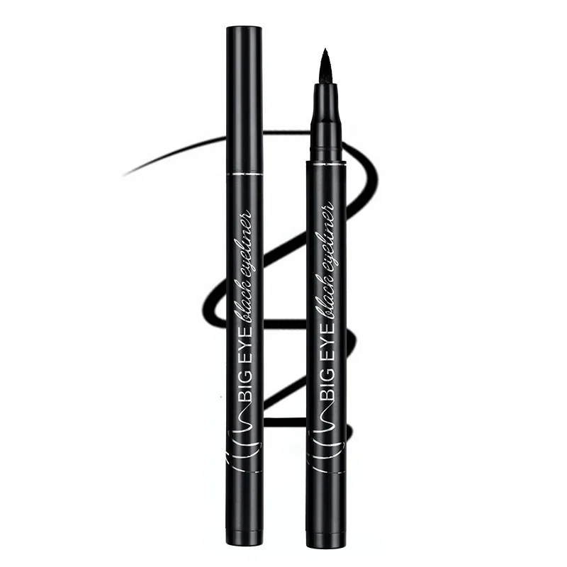 

No Logo Waterproof Factory Supply Wholesale Cosmetic Eyeliner Pen Makeup Pencil