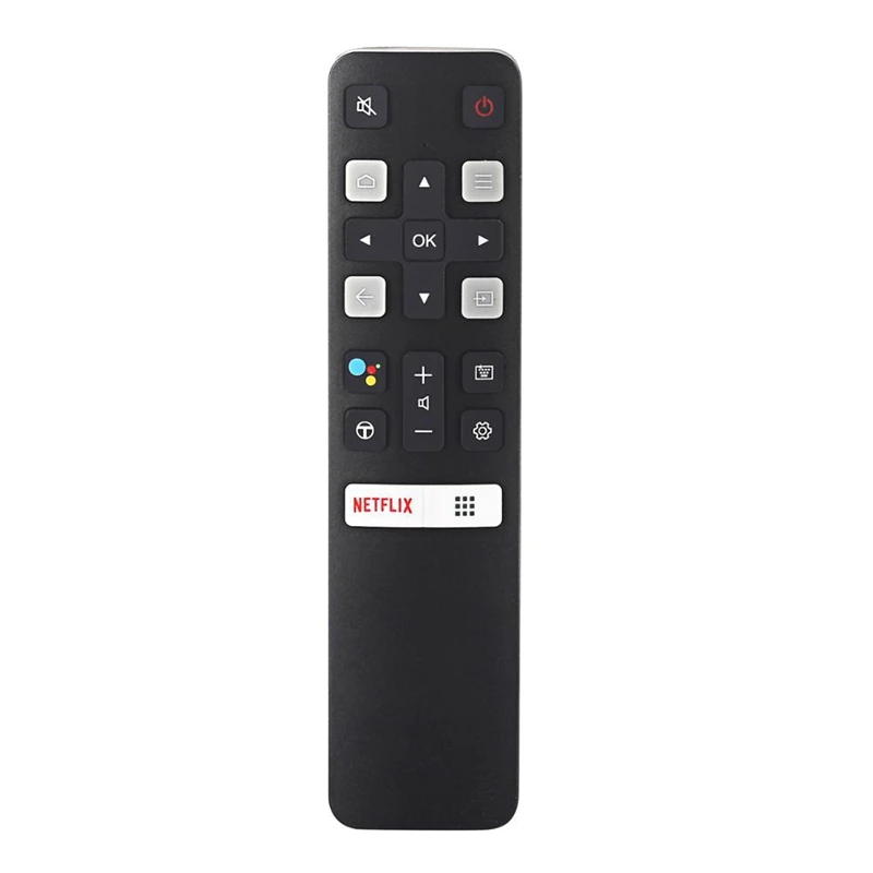 

remote control RC802V JUR6 For TCL TV 65P8S 49S6800FS 49S6510FS 55P8S 55EP680 50P8S 49S6800FS 49S6510FS