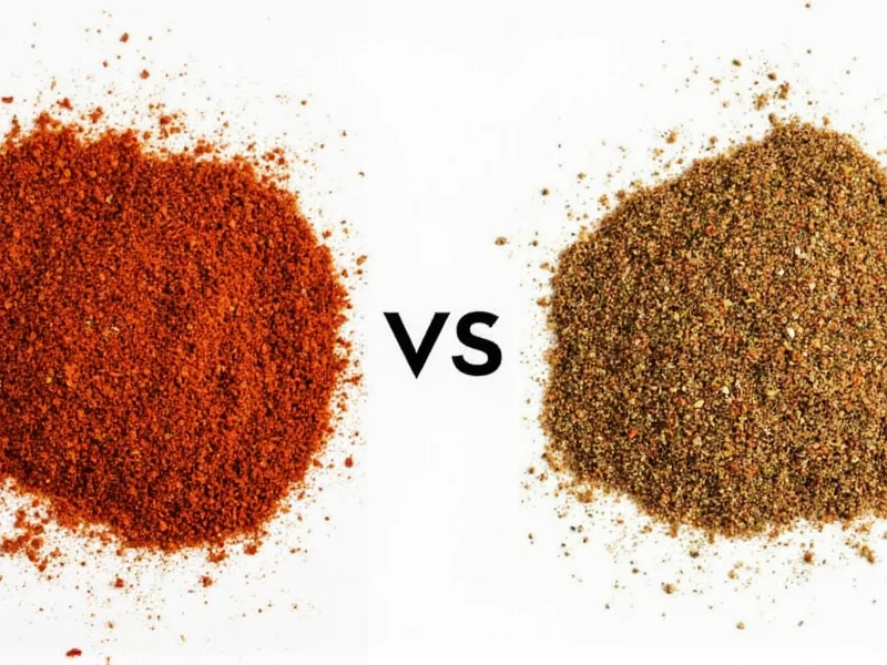 Creole vs Cajun Seasoning: Key Differences Explained