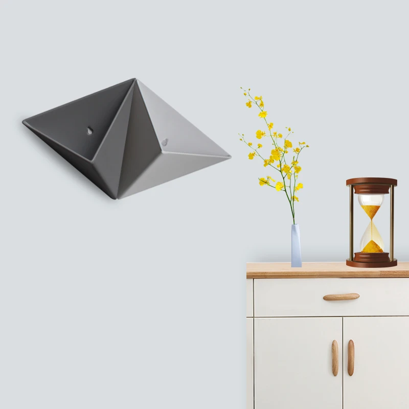 

Activity Triangle Wall Mounted Designer Indoor Flower Pot