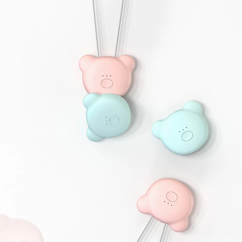 
Portable necklace air freshener PM2.5 remover negative ion wearable air purifier 