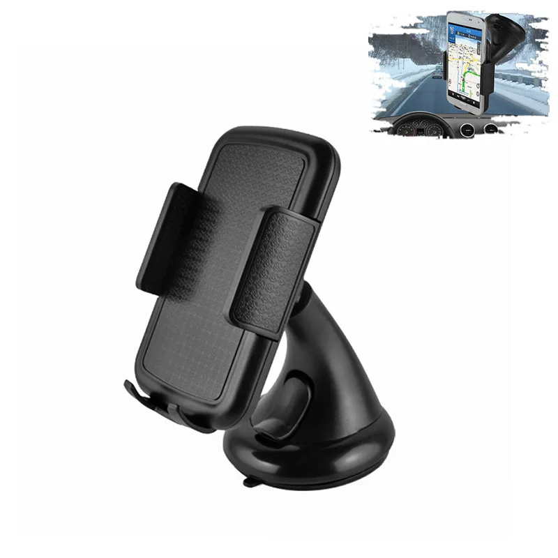 

Universal Car Phone Holder Long Arm Car Windshield Phone Stand for Smartphone Cellphone iPhone Samsung Huawei Car Mount