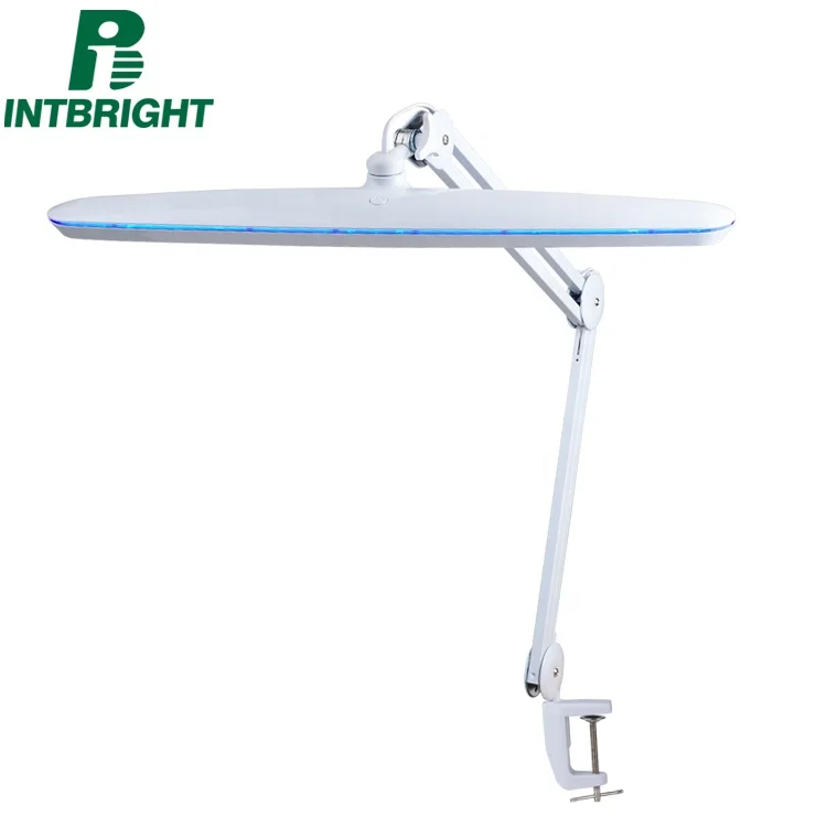 Daylight LED task lamp professional high power workstation lamp 9503 dimmable work light LED inspection light for office light