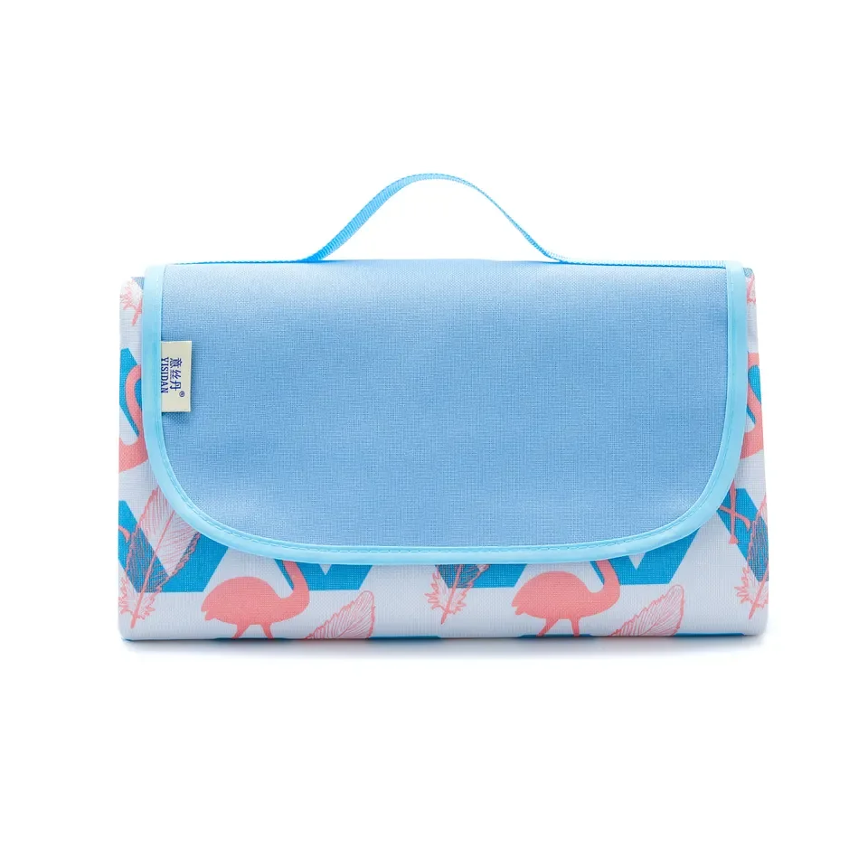 

Factory Wholesale Latest Design Roll Up Picnic Blanket Waterproof