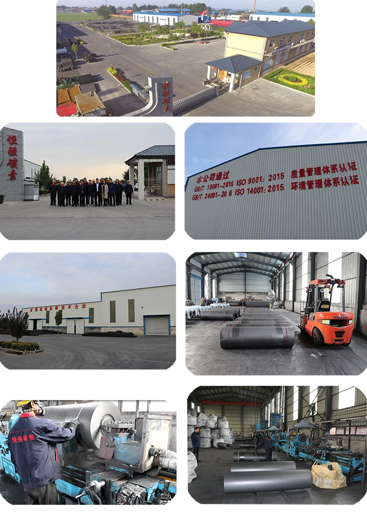 graphite electrode rp250