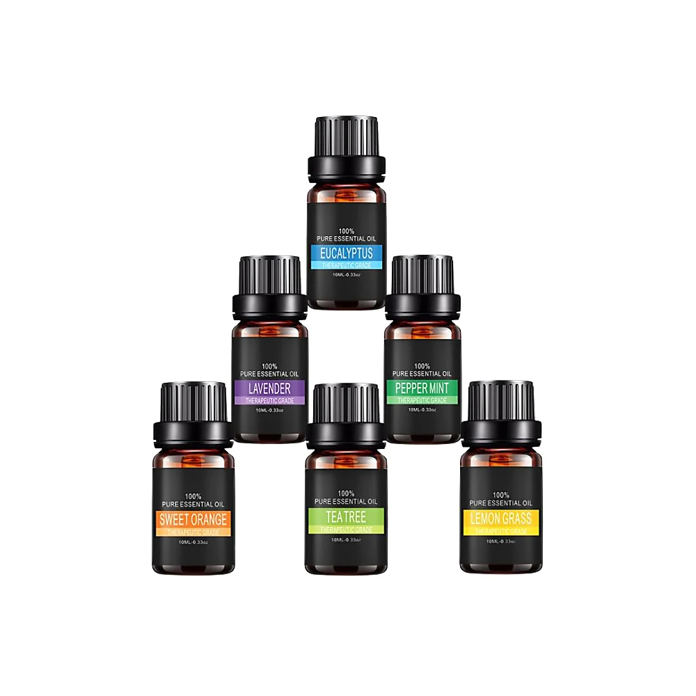 

40 kinds of flavours essential oil gift to friend or family