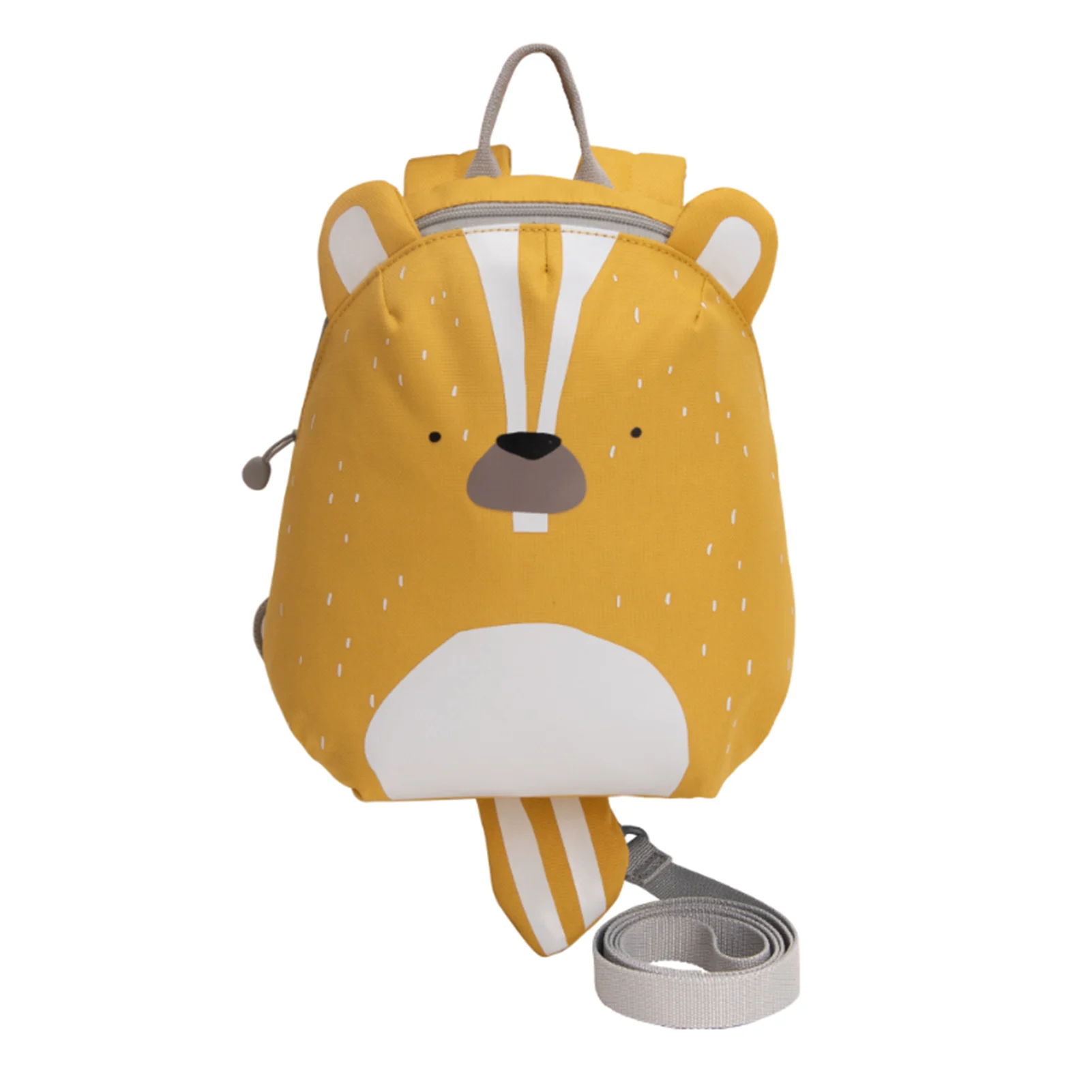 

Children's Anti-lost backpack Kids School Bags Cute Harness Backpack School Back Pack Schoolbag Wholesale, Yellow