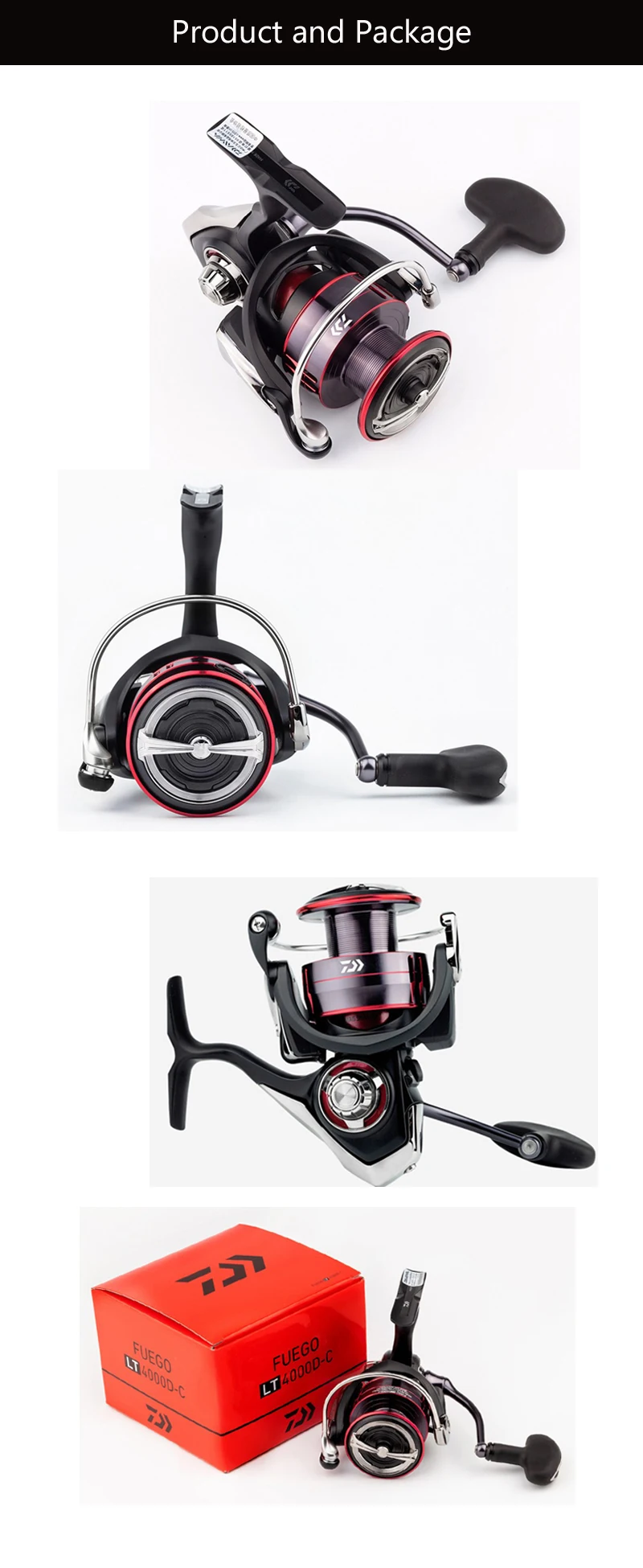 daiwa fuego lt 2000d
