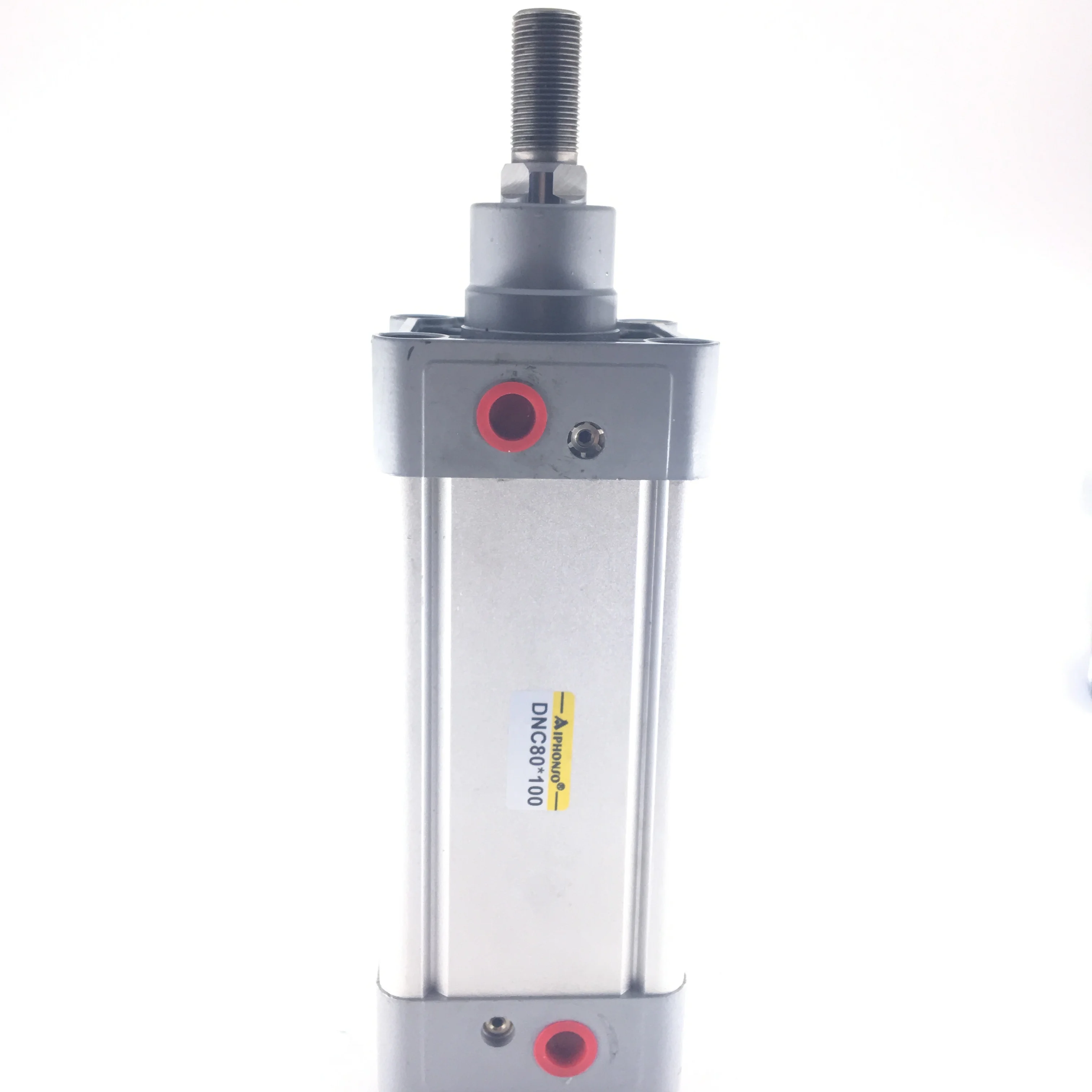 
ISO6431 standard DNC80 series Adjustable double stroke acting pneumatic air cylinder 