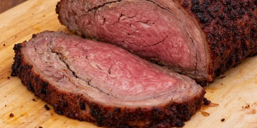 Using a digital meat thermometer