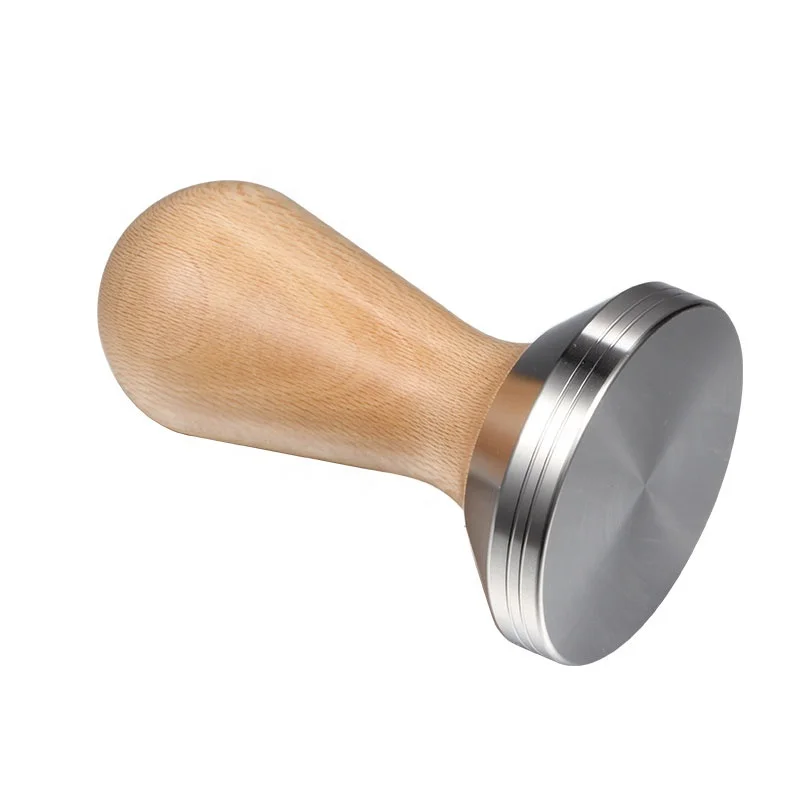 

Barista Espresso Calibrated Coffee Powder Press Kaffee Tamper Delonghi