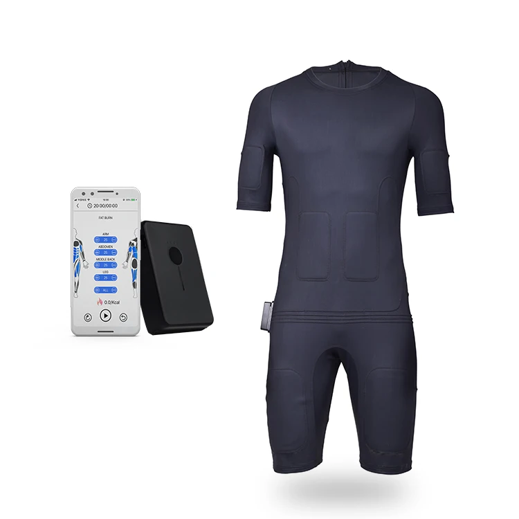 

2021 EMS Fitness machine/ EMS Muscle Stimulator /Wireless EMS Training Suit