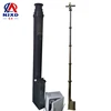12m excellent electric telescopic high mast tower