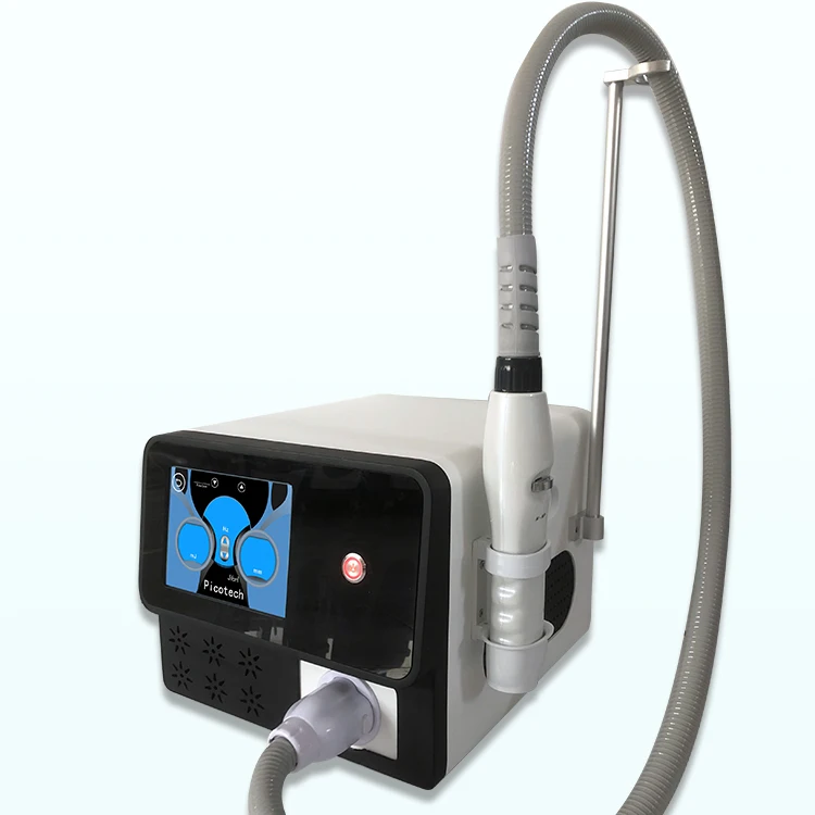 

2023 Latest Picosecond Laser For Pigment Tattoo Removal/Carbon Peel Picosecond System/Pico Skin Rejuvenation Equipment