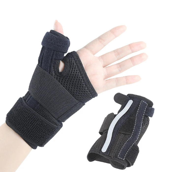 

Best Selling Double Support Sports Wrist, Black
