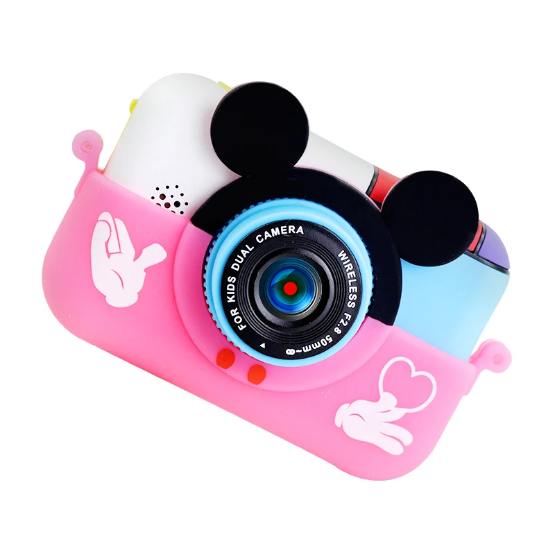 
kids camera for boys girls Kids Educational Toys print watch gift mini camera 