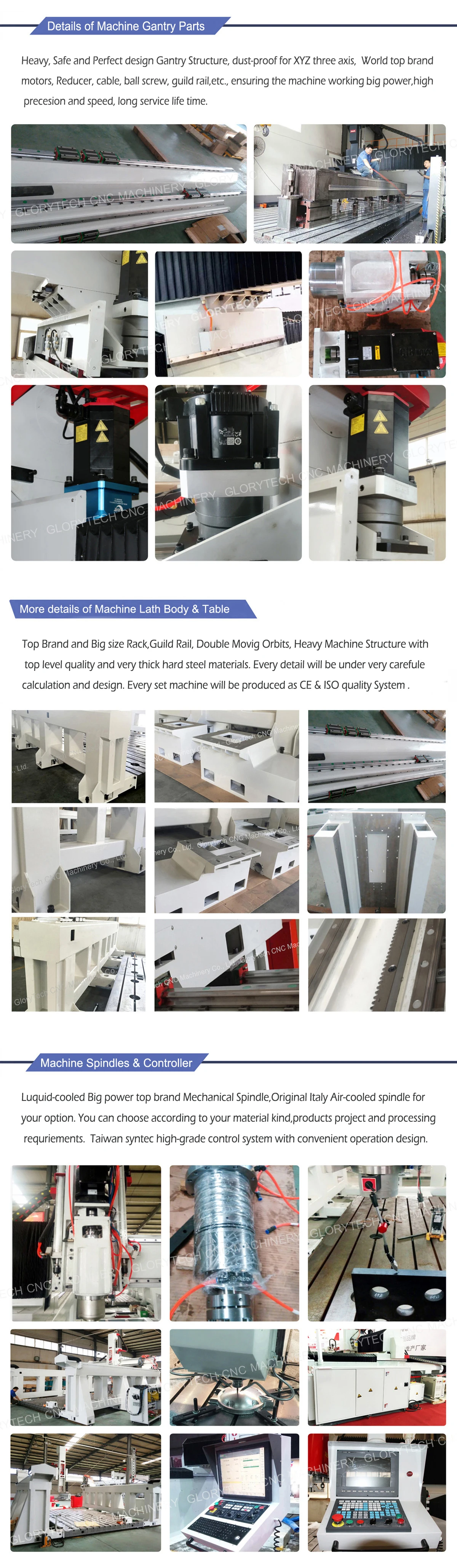 Big Size Aluminum Metal Patterns Moulds Making CNC Milling Machine Center Big Size Aluminum Metal Patterns Moulds Making CNC Milling Machine Center