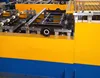Automatic Steel Tile Making Machine Type Galvanized Steel C Z Purlin Roll Forming Machine