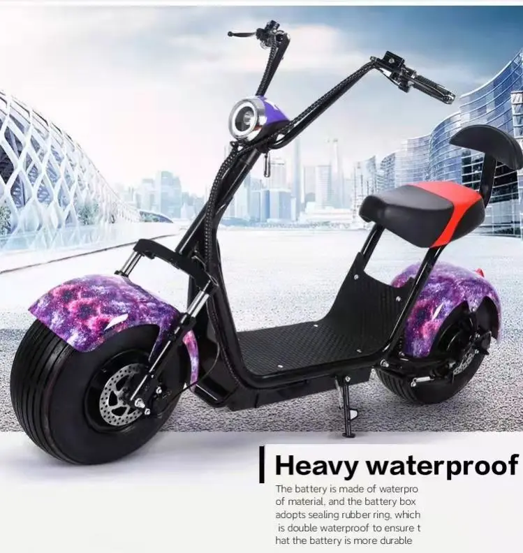 

Professional Electric Scooter Mirrors