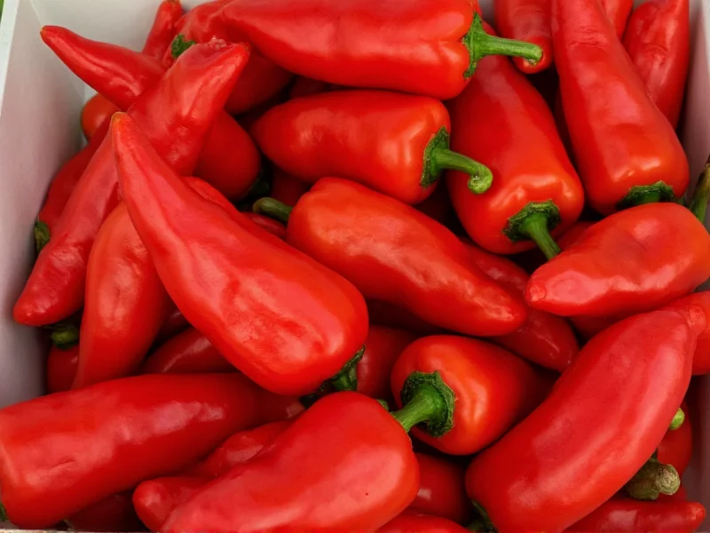 Are Pasilla Peppers Hot? Mild Heat Explained (1,000-2,500 SHU)