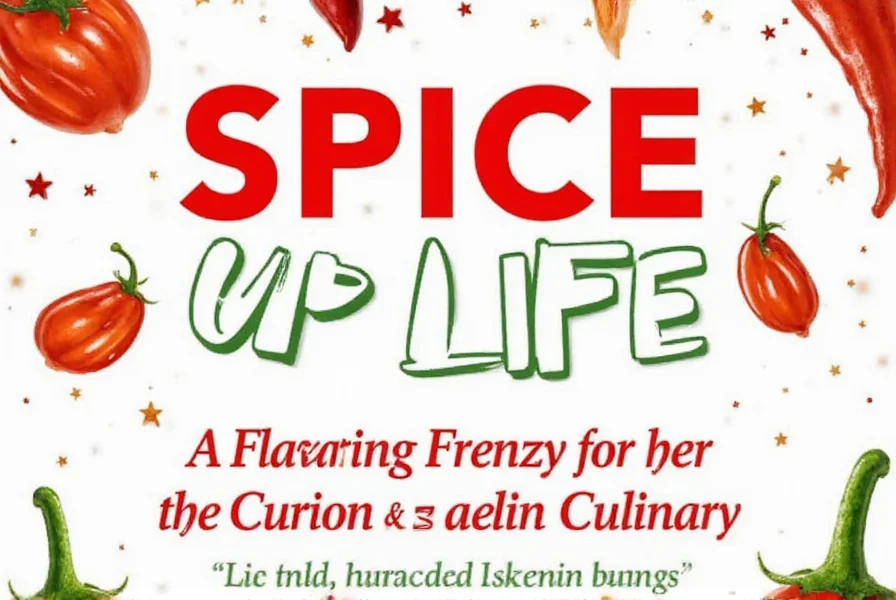 A chef measuring spices