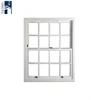 Single Pane Frameless Upvc Three Track Triple Small Tempered Glass Office Pvc Standard Size Motorized Used Boat Sliding Window