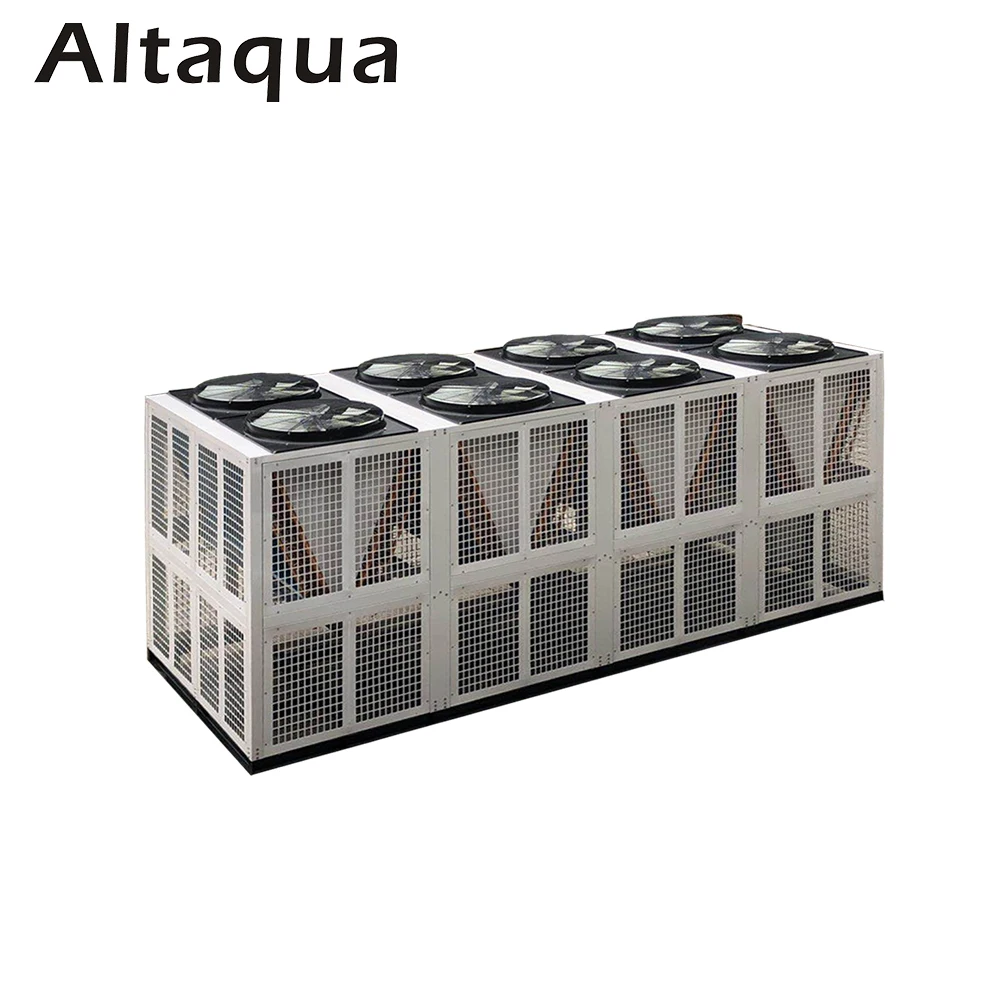 
Custom air cooled screw chiller ac 