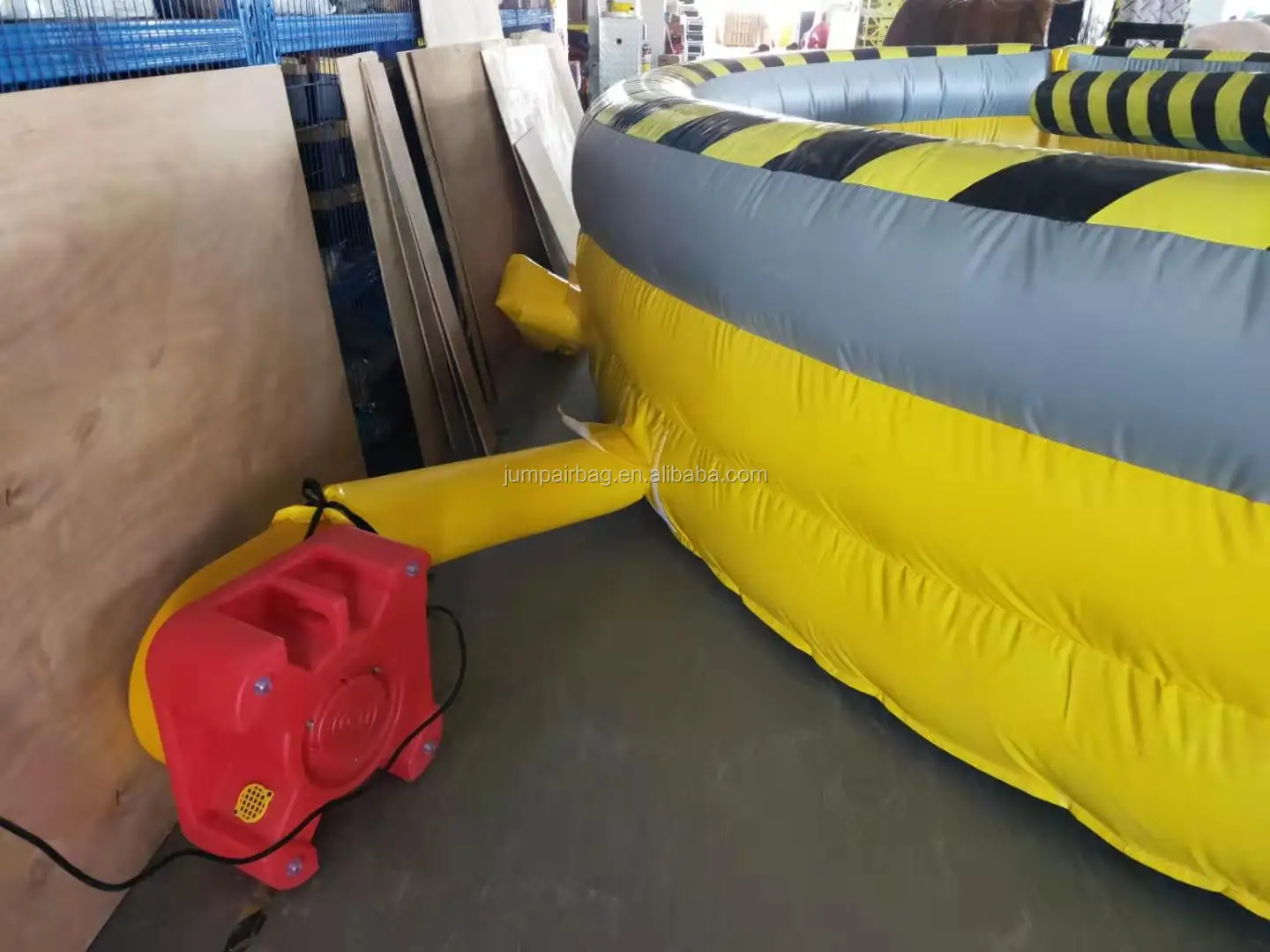 Inflatable Sweeper Game,Inflatable Meltdown Sale,Inflatable Wipeout ...