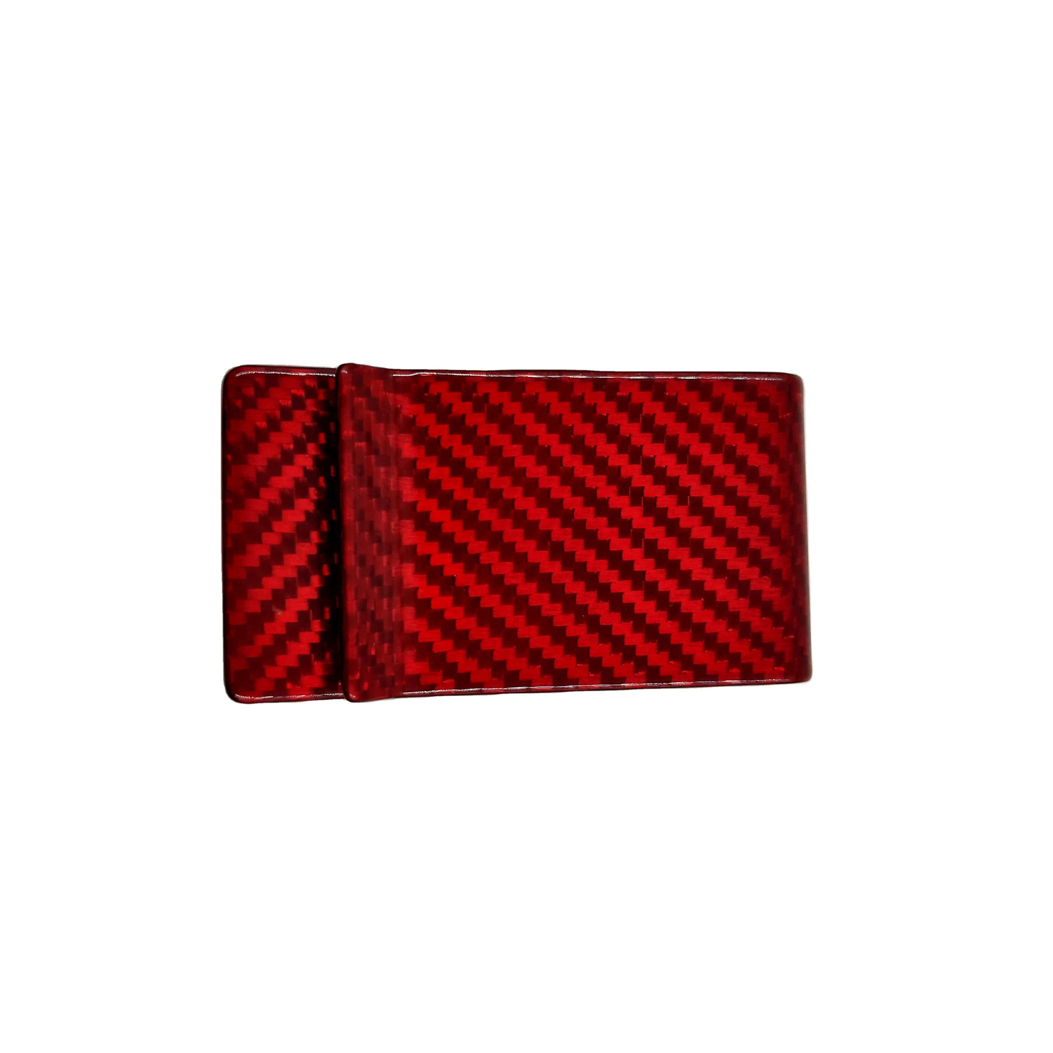 

Fashionable Carbon Fibre money clip