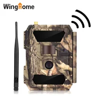 

2018 new arrival 2g 3g 4g gsm app control outdoor night vision infrared time lapse digital game hunting trail camera waterproof