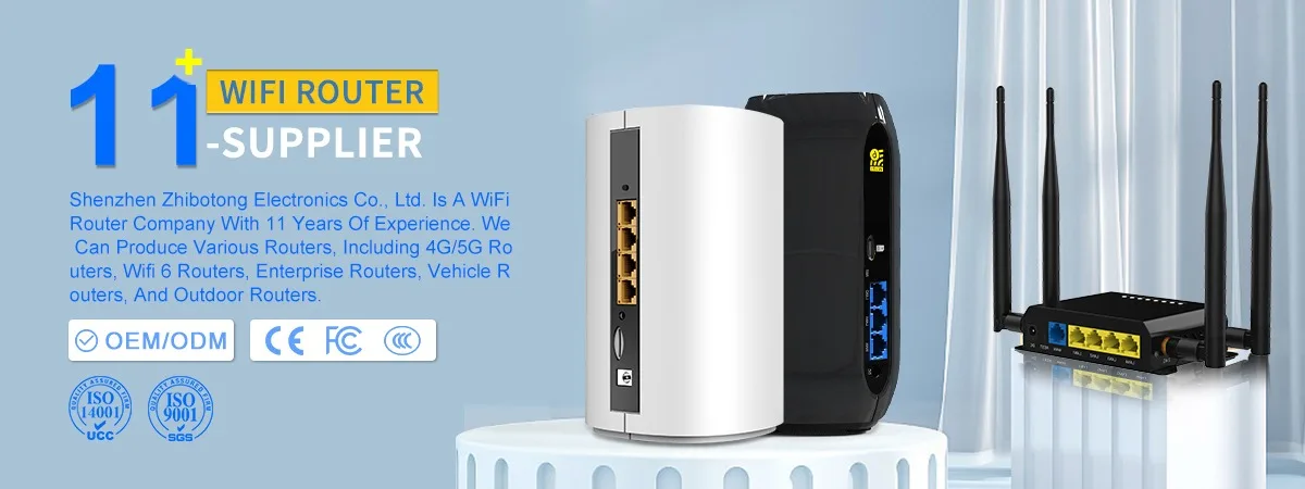 Shenzhen Zhibotong Electronic Co., Ltd. - OpenWRT WiFi Router, 4G 5G ...
