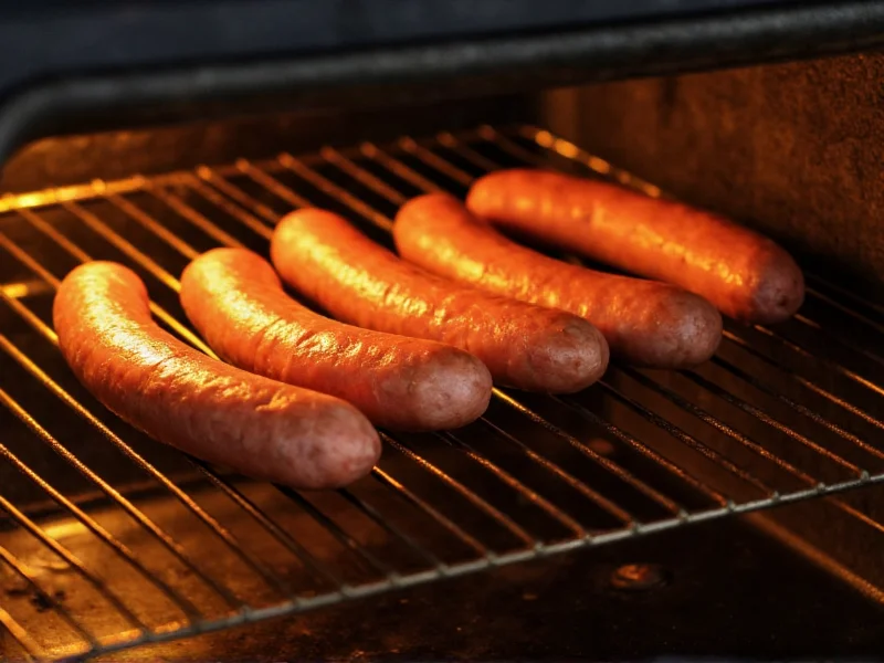 Bake Sausage in Oven: Perfect Method & Temperature Guide