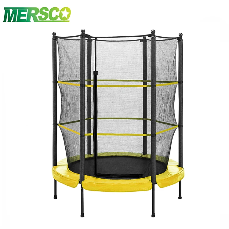 

Various Colors 55 Inch Indoor Children's Round Trampoline For Sale Kids Indoor Trampoline, Blue/green/yellow/red/orange/black