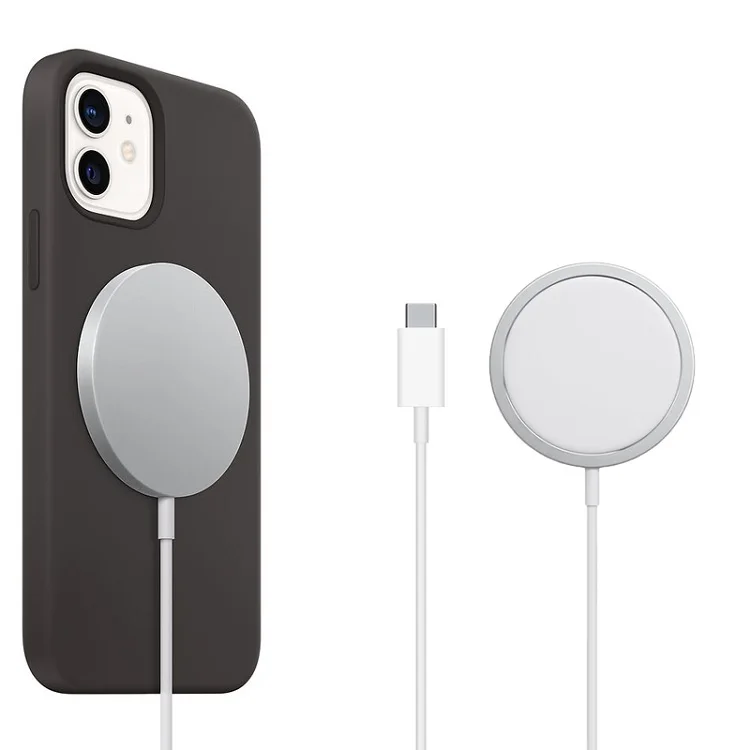 

15W Wireless Charging Magnetic Safe Phone Charger for Iphone Wireless Charger Qi