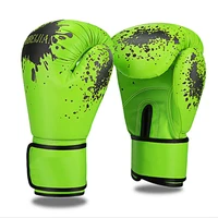 

Customized Leather Pugilism Glove Training Boxing Glove