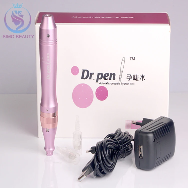 

Derma Roller Mym 0.25mm-2.5mm Dr. Pen Ultima A6 M7 N2 Electric Derma Pen Microneedle