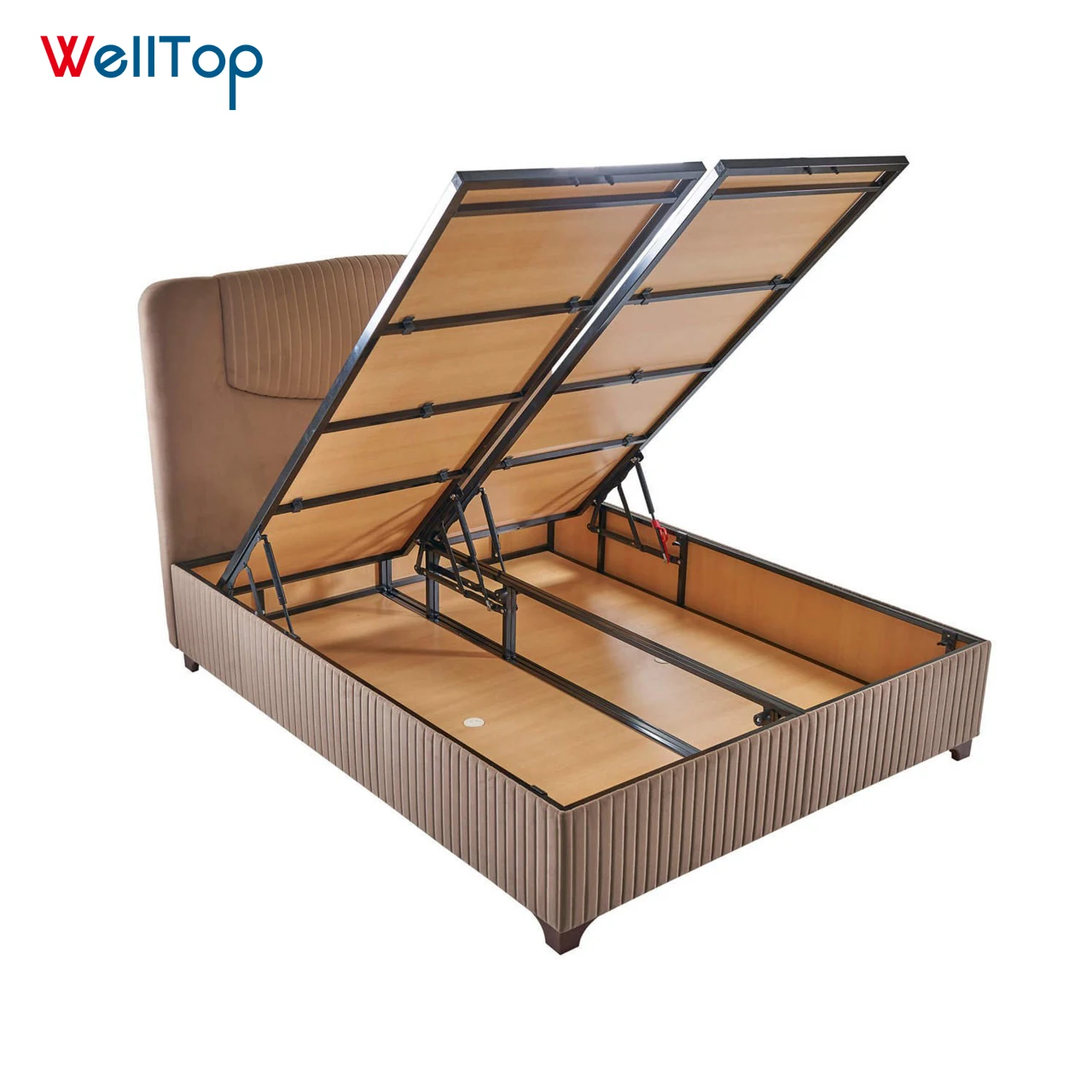 Metal Frame Sofa Bed Gas Lift Metal New Type Twin Bed Frame Dimensions