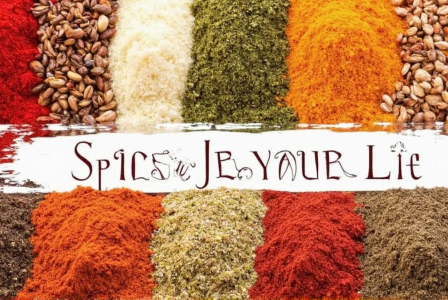 Spice Up Your Life: A Flavorful Journey Through Indian Spices