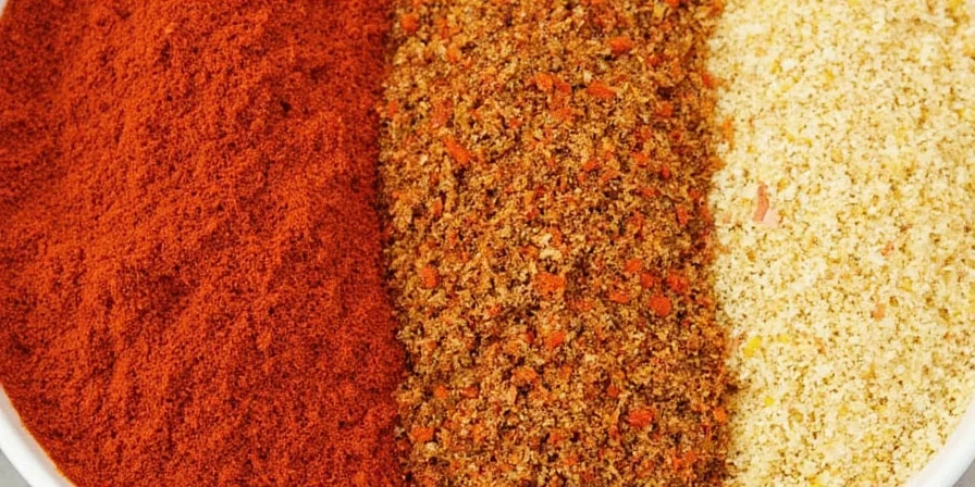 Smoked Paprika and Lime Zest Sofrito