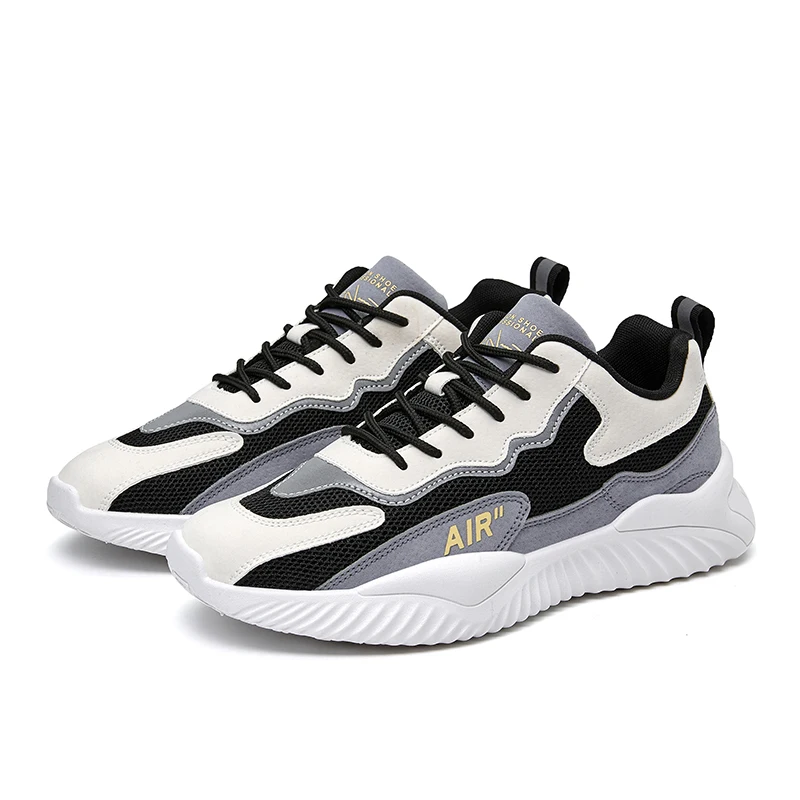 

Men Casual Sports Men Shirts Shoes Casual Sneaker Running Shoes for Men