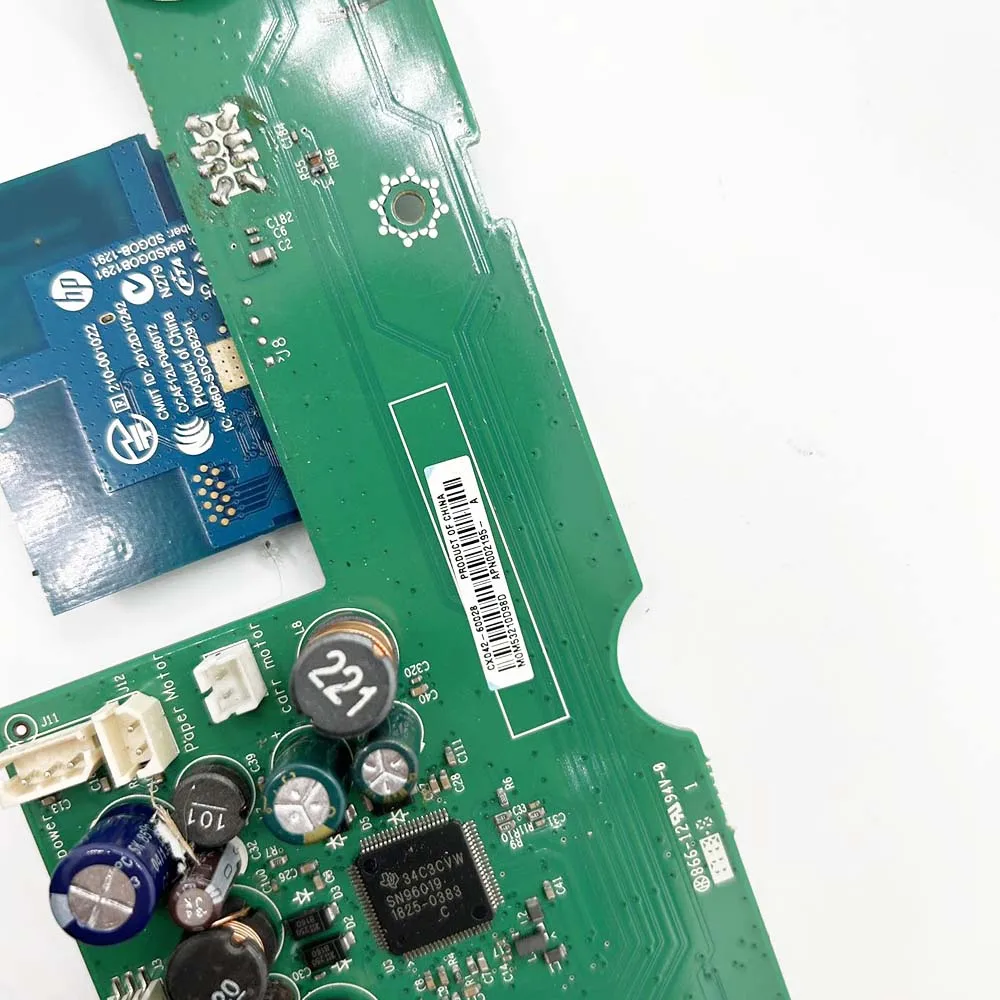 

Printer Main Control Circuit Board CX042-60028 Fits For HP Photosmart 5520