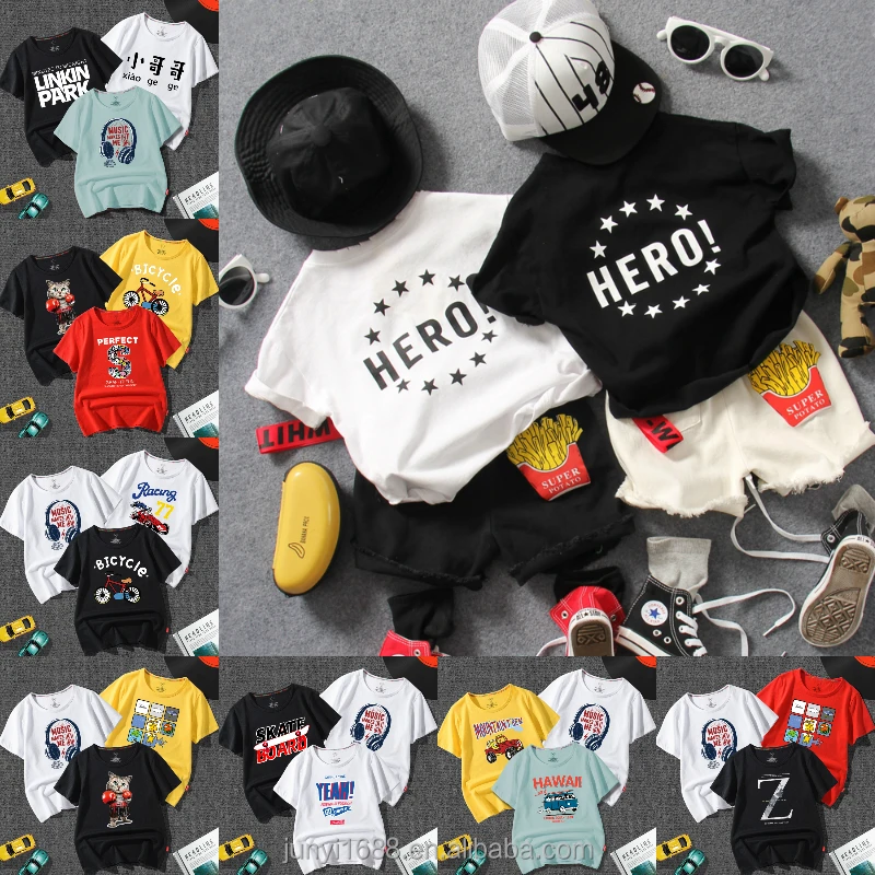 

Children boys clothing set short sleeve blue shirt children gentleman boys set wholesale at a low price