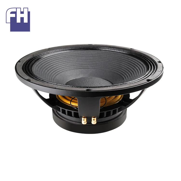 speakers with 15 inch woofers