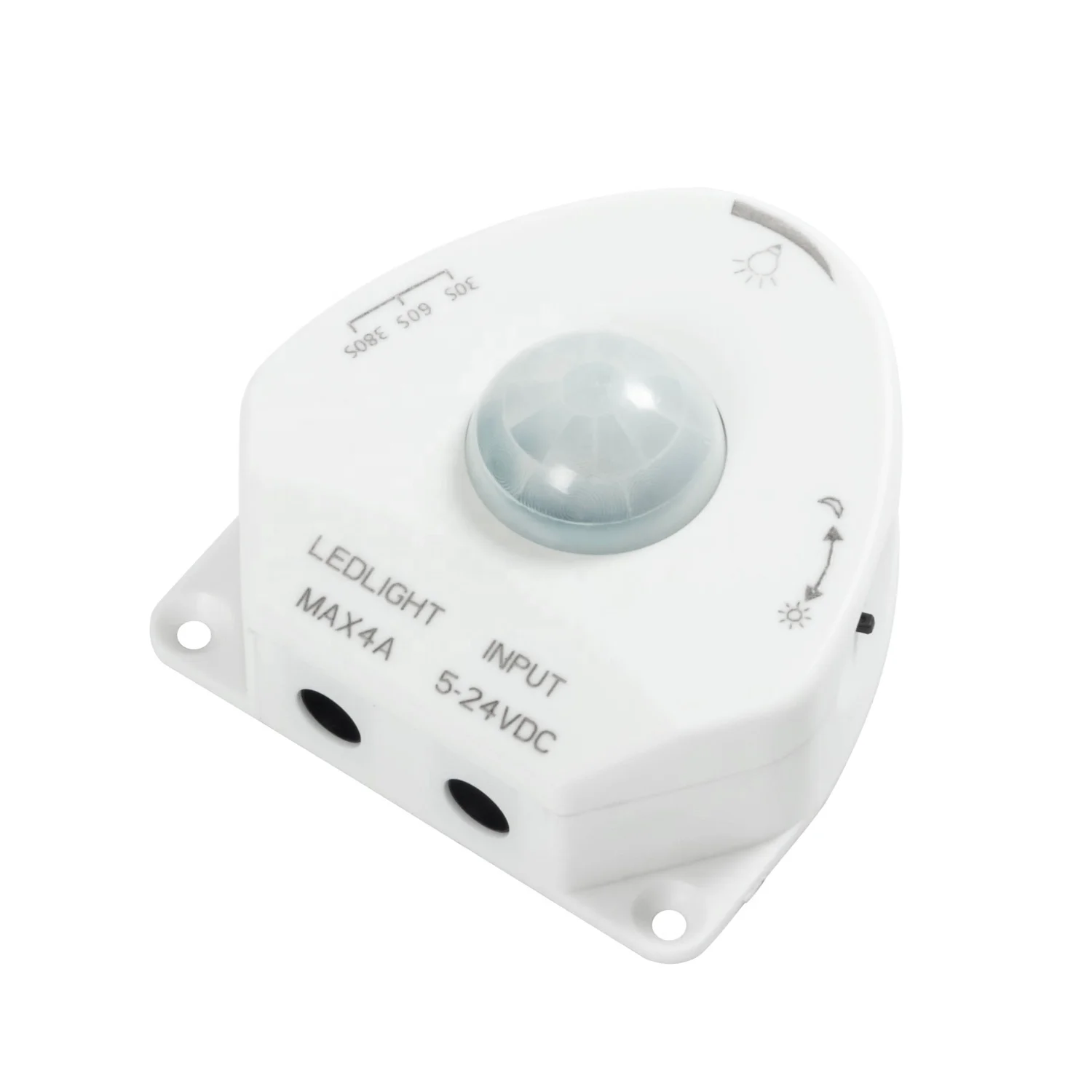 Surmountor Pir010 Motion Dimming Smart Light Sensor 5vdc- 24vdc Multi ...