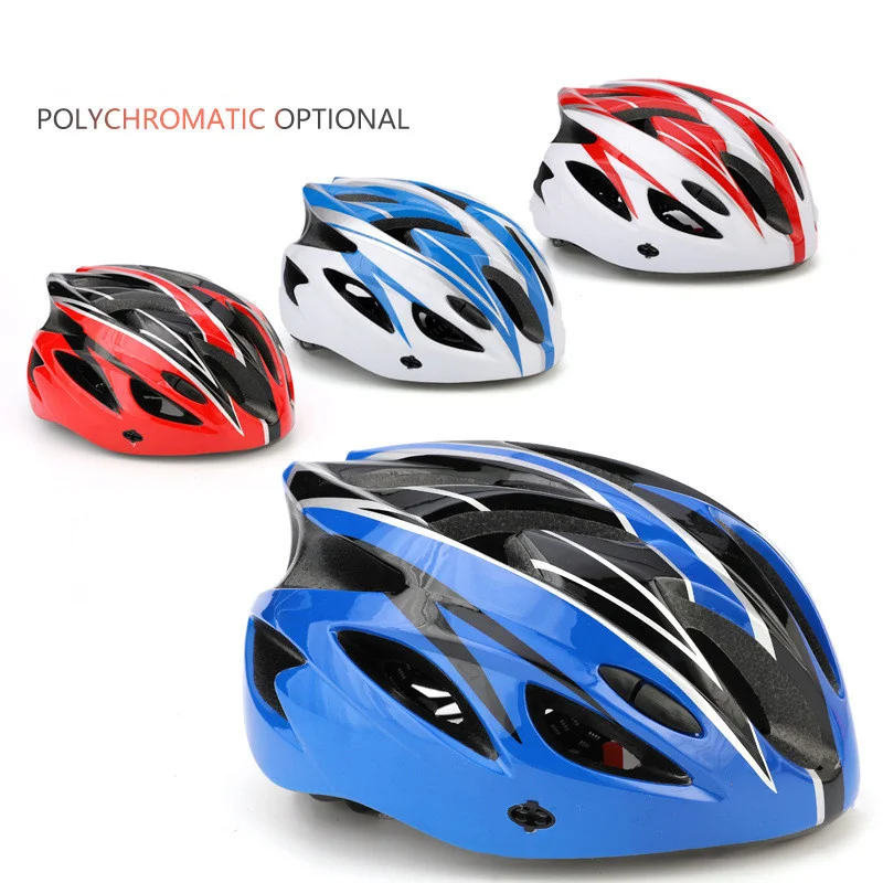 

Factory direct supply one-piece bicycle helmet outdoor riding hot-selling high-quality cycling helmet, Picture
