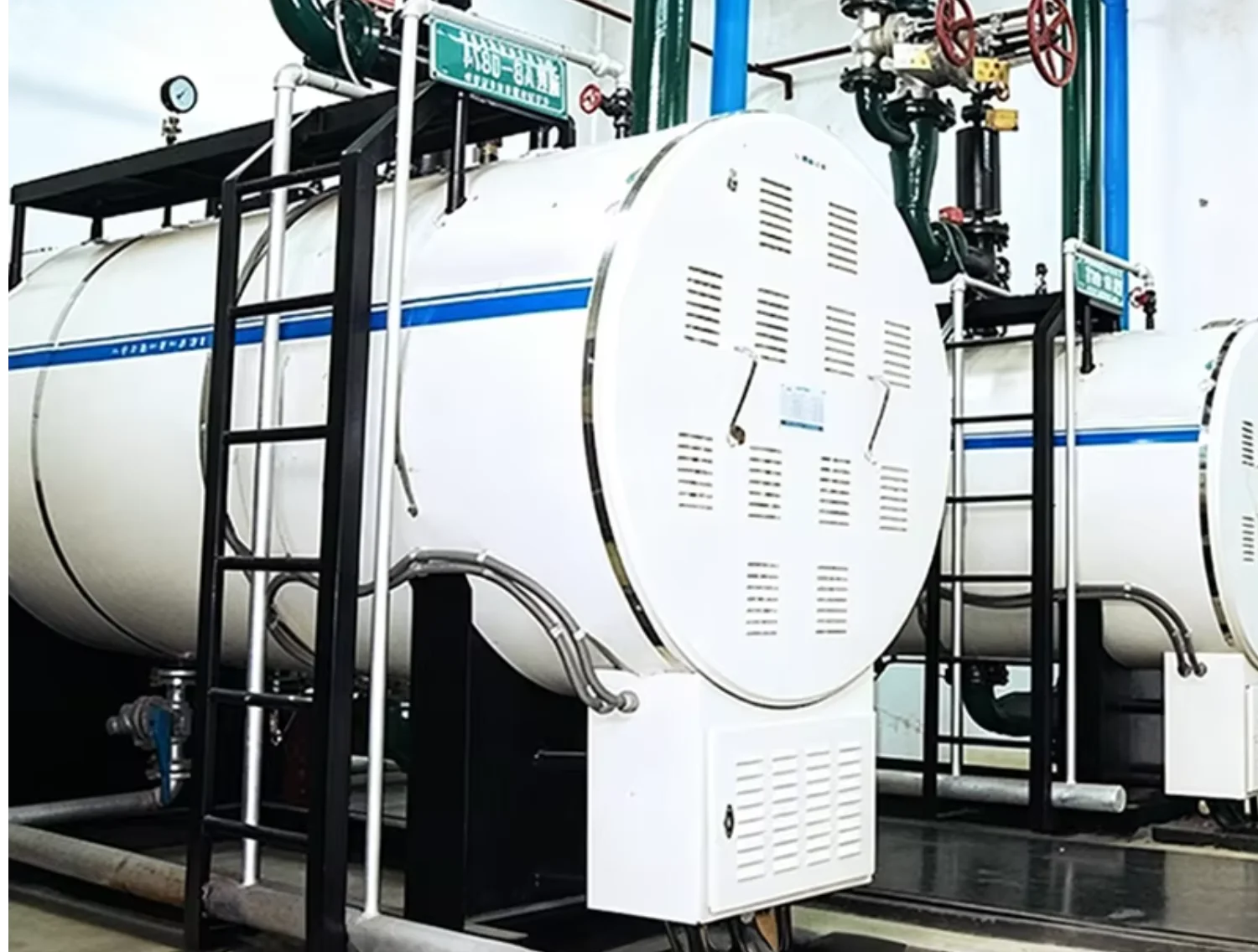 Hot Water Boiler, 100, 0.1-1.6MPa, PLC - detail 16